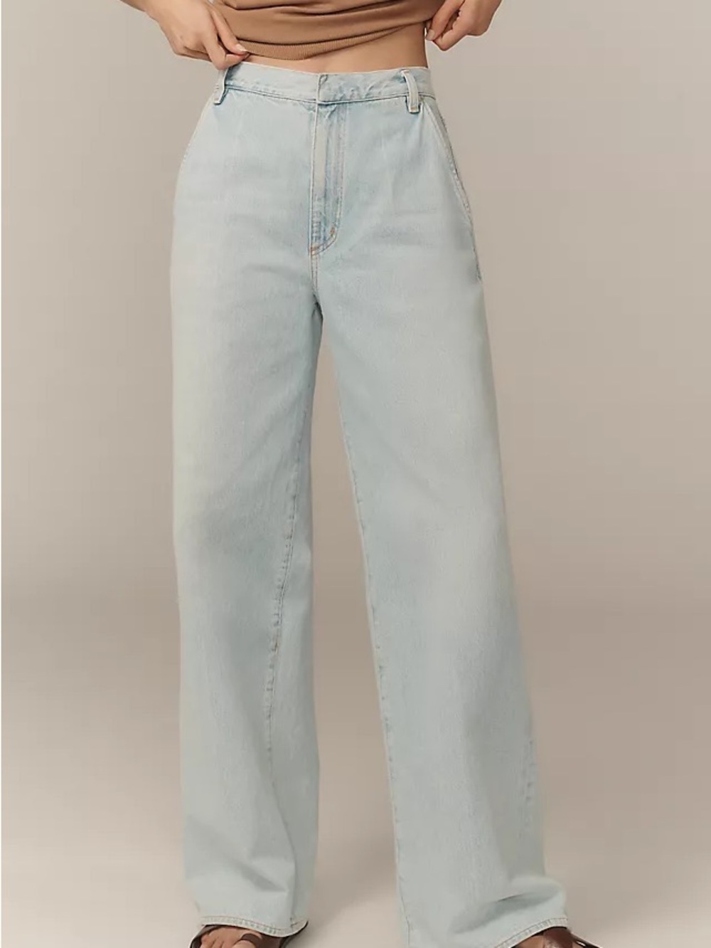 AGOLDE Shona Trouser 24